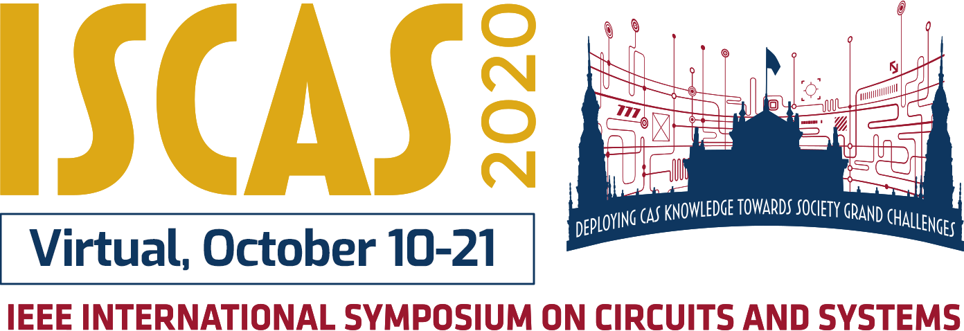 ISCAS 2020 Logo